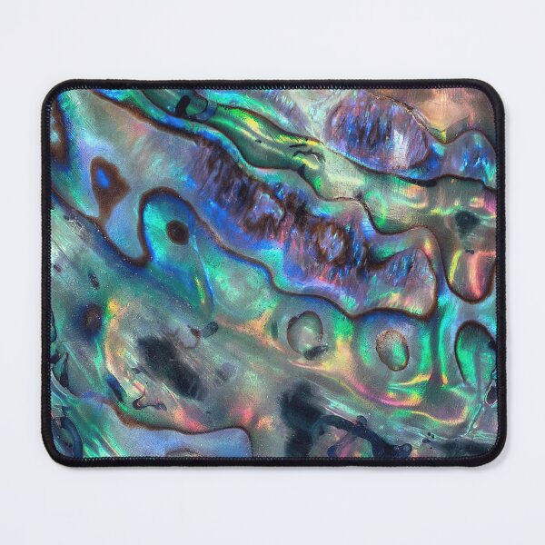 Item preview, Paua Abalone Shell Backpack  designed and sold by searedshell.