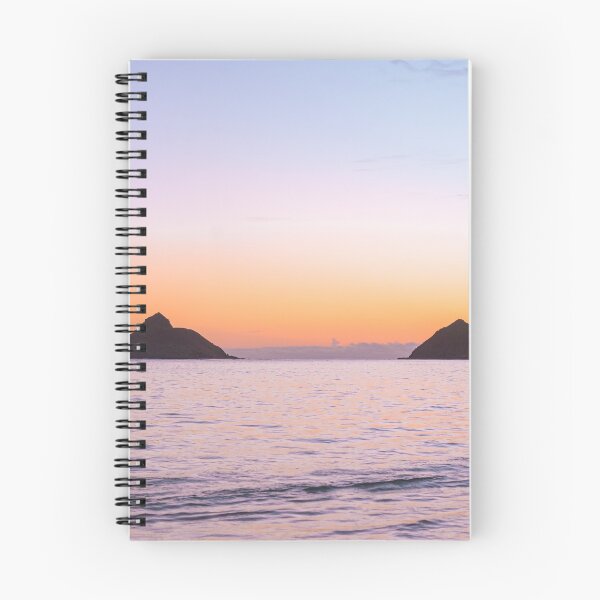 Item preview, Hawaii Beach Sunrise designed and sold by kailunaprintco.
