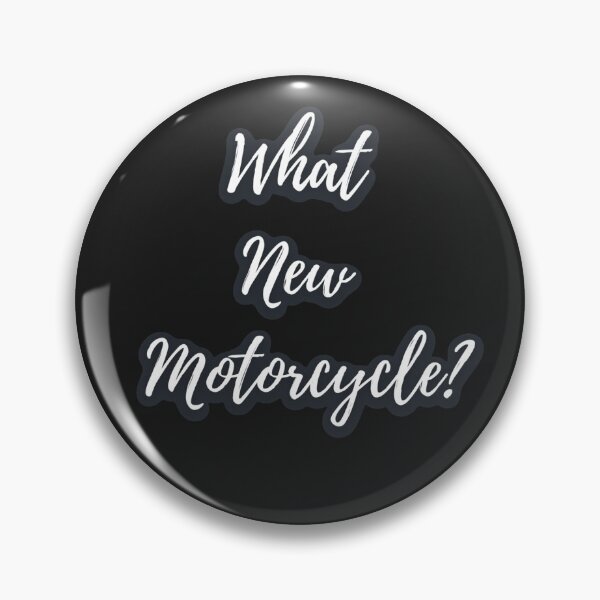 Item preview, What New Motorcycle? designed and sold by rhodabear.