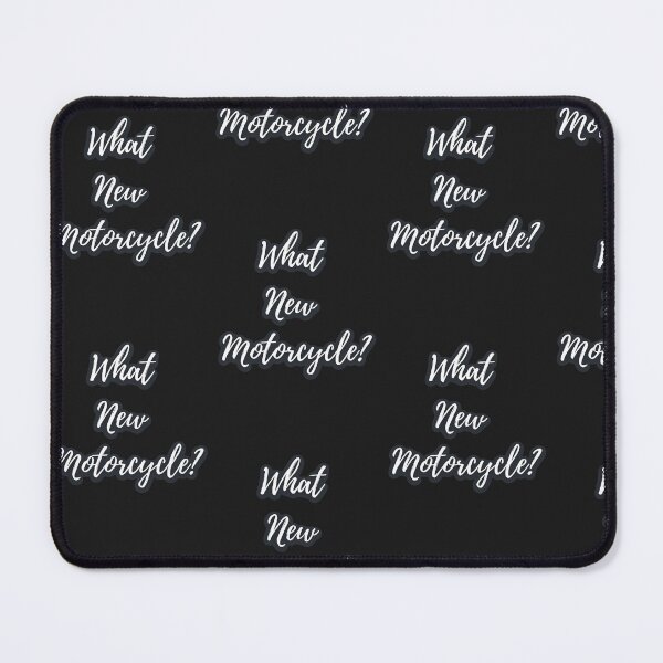 Item preview, What New Motorcycle? designed and sold by rhodabear.