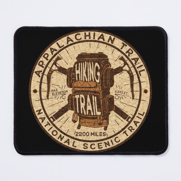 Item preview, Appalachian Trail Nation Scenic Trail designed and sold by JordanHolmes.