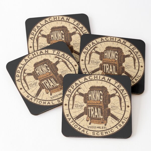Item preview, Appalachian Trail Nation Scenic Trail designed and sold by JordanHolmes.