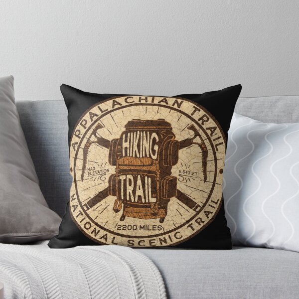 Item preview, Appalachian Trail Nation Scenic Trail designed and sold by JordanHolmes.