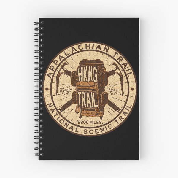 Item preview, Appalachian Trail Nation Scenic Trail designed and sold by JordanHolmes.