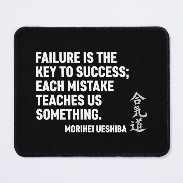 Item preview, Osensei Words of Wisdom designed and sold by Bali Budo.