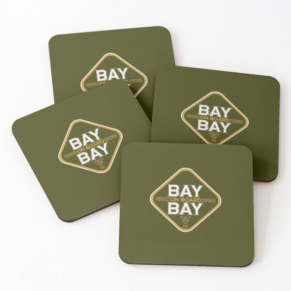 Item preview, Bay Bay On Board Racerback designed and sold by LucasHoltPlus.
