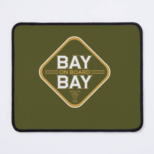 Item preview, Bay Bay On Board Racerback designed and sold by LucasHoltPlus.