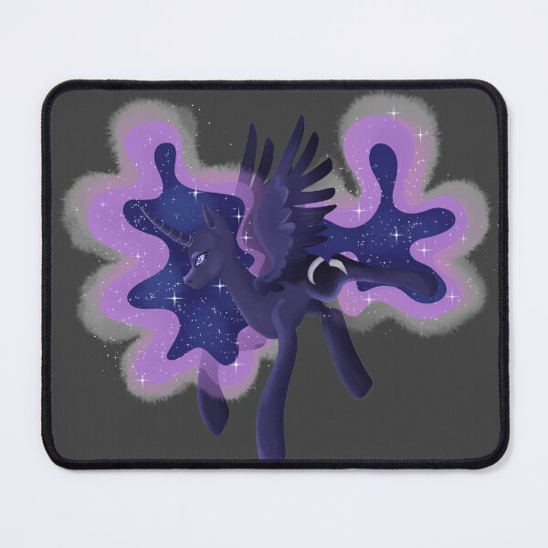 Item preview, luna sticker designed and sold by tastyeclairr.