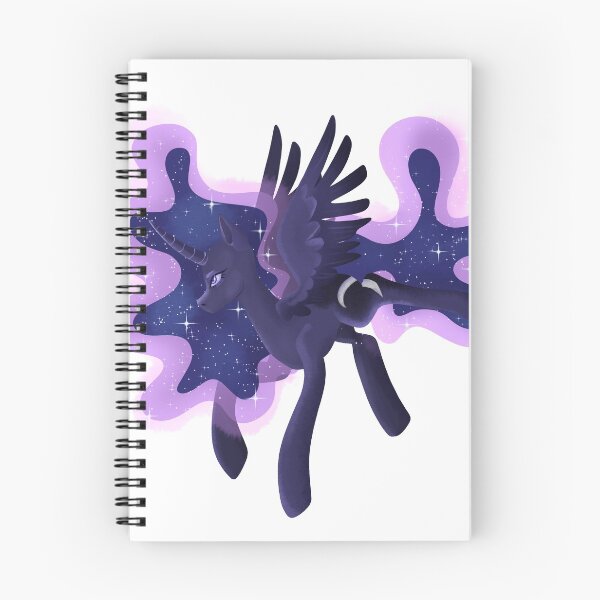 Item preview, luna sticker designed and sold by tastyeclairr.