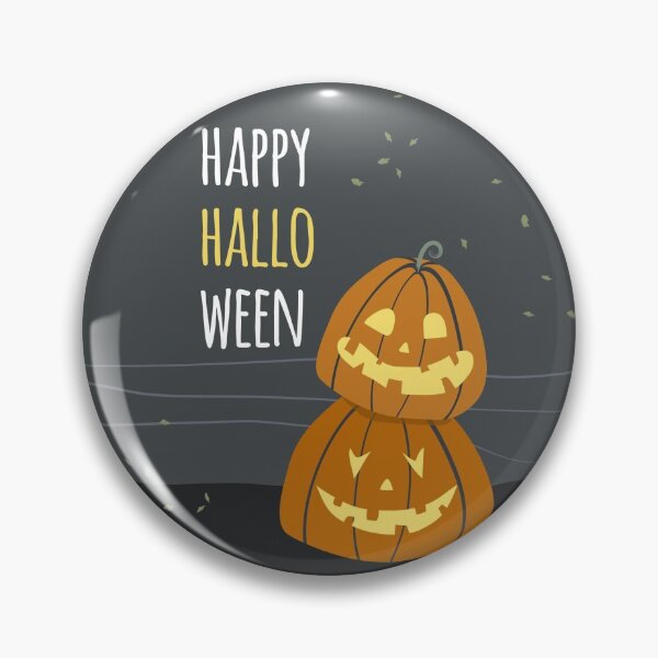 Aperçu de l'œuvre Joyeux Halloween, citrouilles drôles créée et vendue par Vanesa Duque.