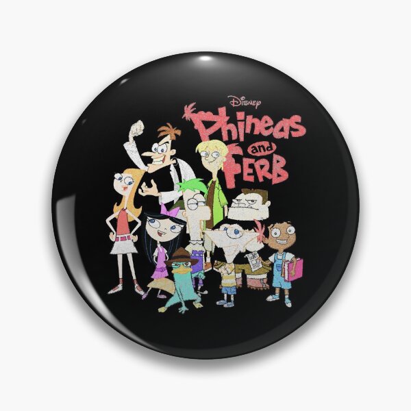 Item preview, Call Me D Is Ney Phineas And Ferb The Group Logo Nice Gift Gift For Fan designed and sold by ReidKris.