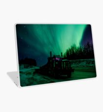 Night Shift ....North Style Laptop Skin
