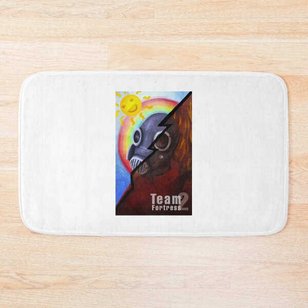 Item preview, Pyro fortress poster designed and sold by FosterWillei.