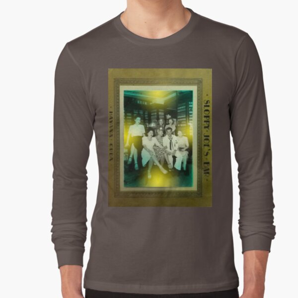 Sloppy Joe's, Havana, Cuba Long Sleeve T-Shirt