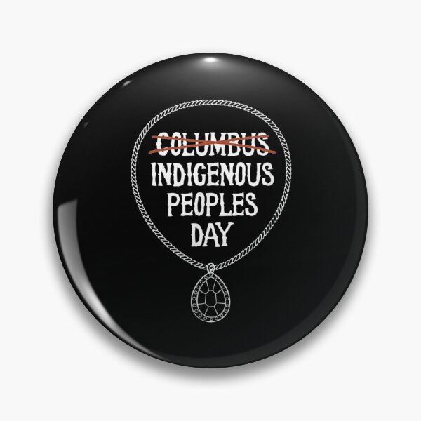 Item preview, Indigenous Peoples Day Abolish Columbus Day Native designed and sold by Hampusdahlin.