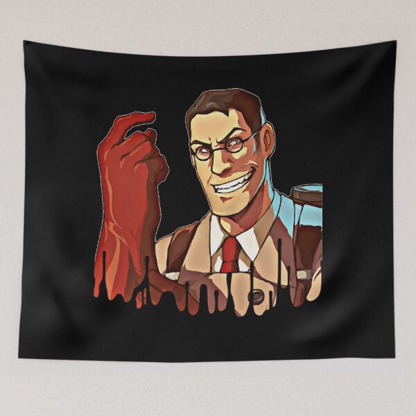 Item preview, Medic smile designed and sold by FosterWillei.