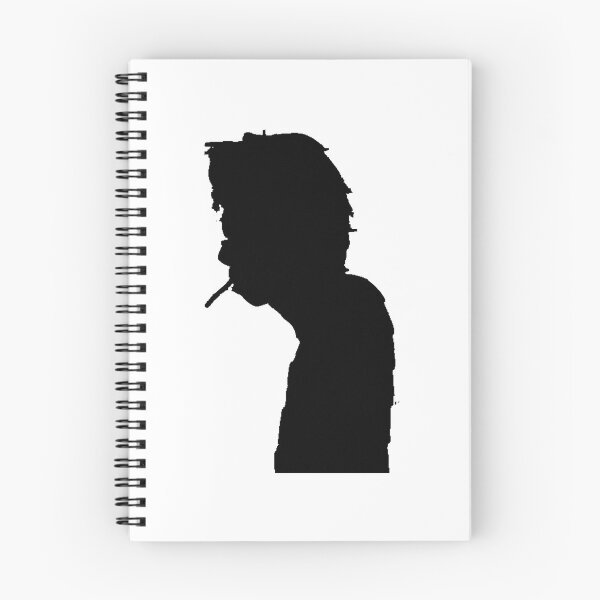 Item preview, Funny Man Nick Cave Smokes A Cigarette Awesome For Movie Fans designed and sold by MarianeHamill.