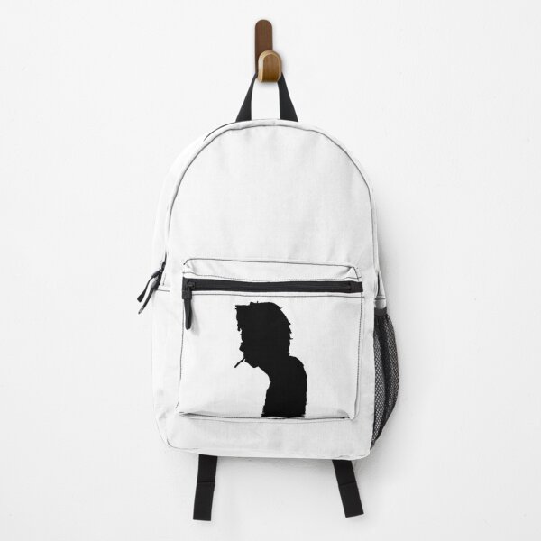 Item preview, Funny Man Nick Cave Smokes A Cigarette Awesome For Movie Fans designed and sold by MarianeHamill.