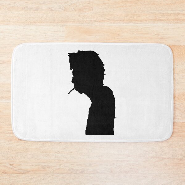 Item preview, Funny Man Nick Cave Smokes A Cigarette Awesome For Movie Fans designed and sold by MarianeHamill.