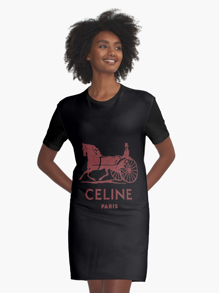 I Love Celine Fa Shion T-Shirt