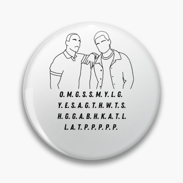 Item preview, Oh My God. Sebastian Stan  designed and sold by becadactyl.