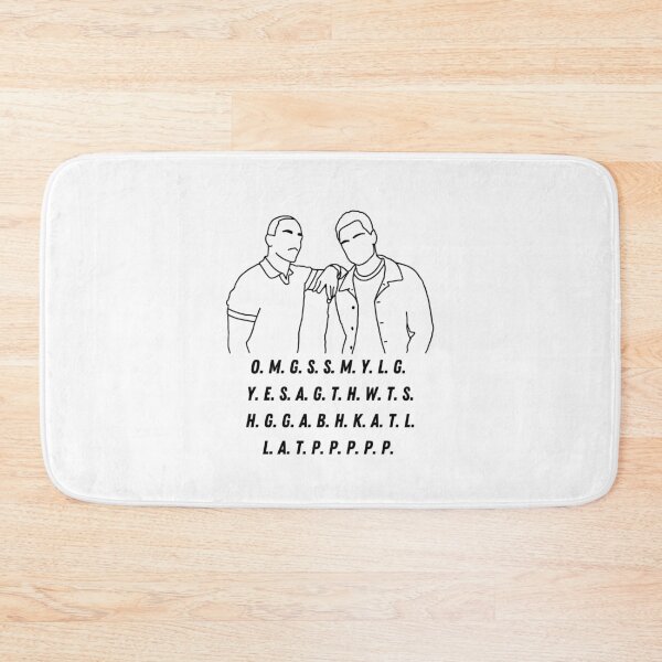 Item preview, Oh My God. Sebastian Stan  designed and sold by becadactyl.