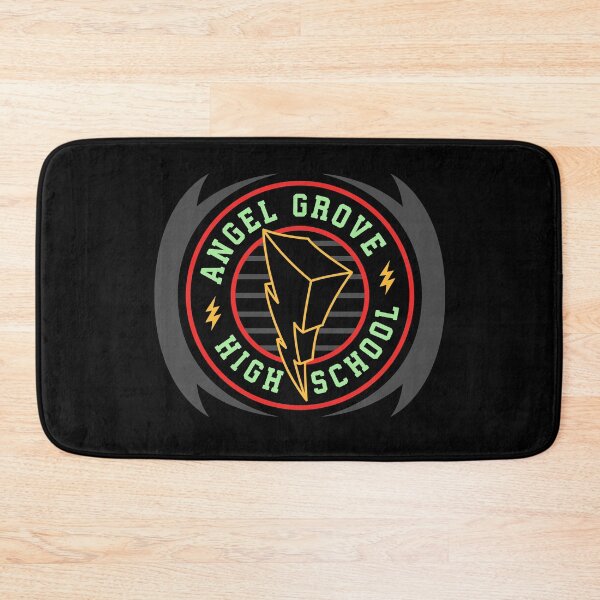 Item preview, Angel Grove High School designed and sold by DeadRight.
