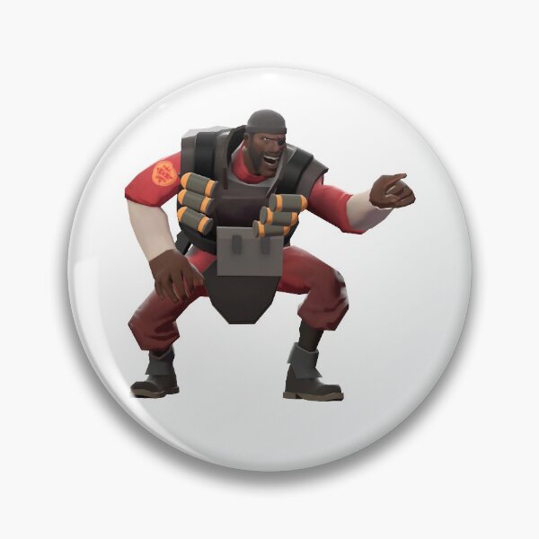 Item preview, Demoman graphic designed and sold by FosterWillei.