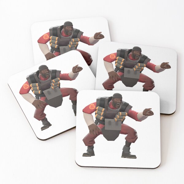 Item preview, Demoman graphic designed and sold by FosterWillei.