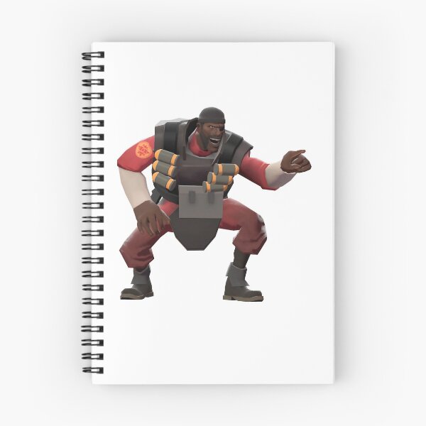 Item preview, Demoman graphic designed and sold by FosterWillei.