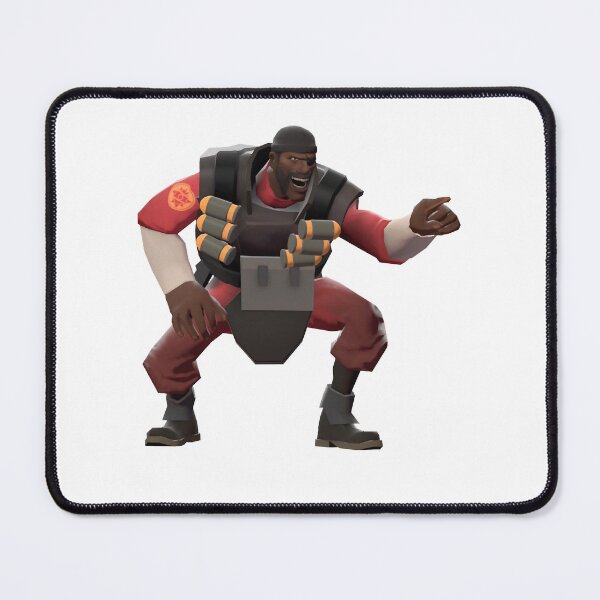 Item preview, Demoman graphic designed and sold by FosterWillei.