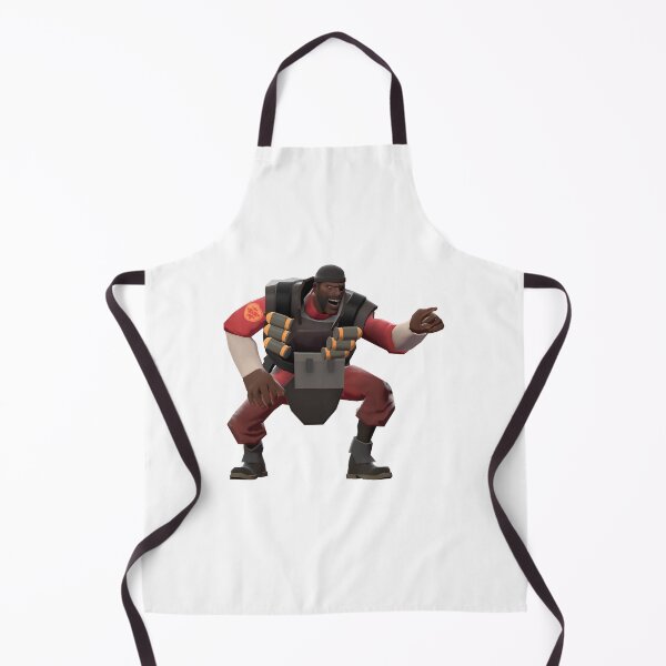 Item preview, Demoman graphic designed and sold by FosterWillei.