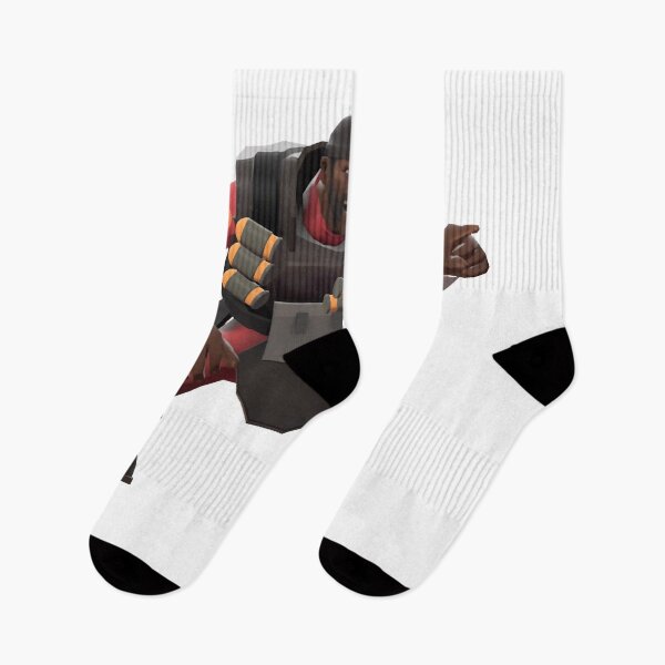Item preview, Demoman graphic designed and sold by FosterWillei.