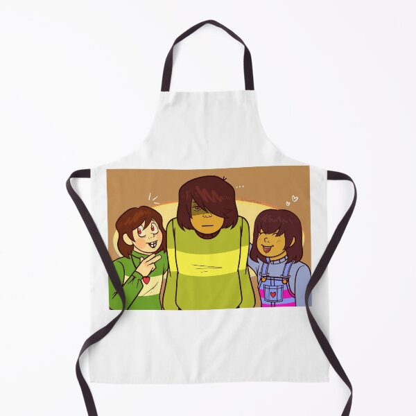 Item preview, Kris, Chara and Frisk  designed and sold by englishriviera.
