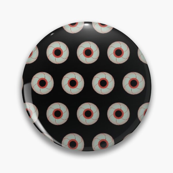 Item preview, Tired red eyeballs pattern designed and sold by 99Eyeballs.