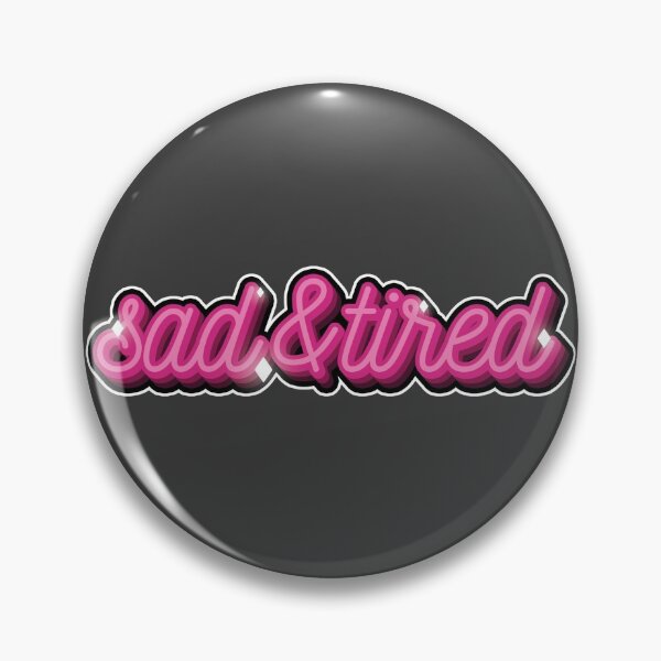 Item preview, magical sad & tired designed and sold by ErisErith.
