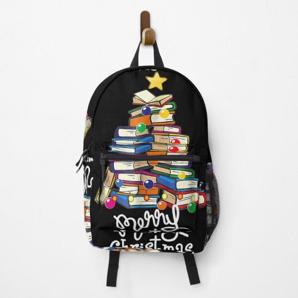Item preview, Christmas Tree For Men Women Love reading books Librarian designed and sold by TERRYCOXSHOP.