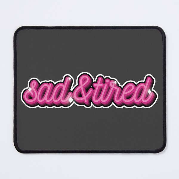 Item preview, magical sad & tired designed and sold by ErisErith.