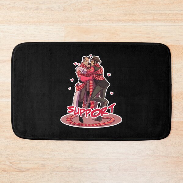 Item preview, Suppport team designed and sold by FosterWillei.