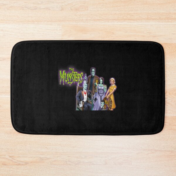 Item preview, The Munsters Family Classic T-Shirt designed and sold by ZanderPfeffer.