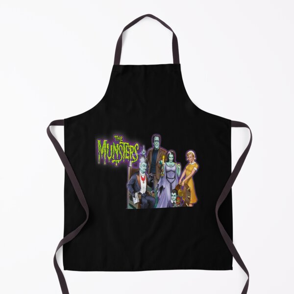 Item preview, The Munsters Family Classic T-Shirt designed and sold by ZanderPfeffer.