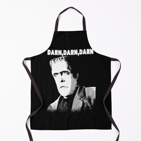 Aperçu de l'œuvre Les munsters Film d'horreur dracula Darn Darn Darn Sitcom Herman munster Grand-père T-shirt classique créée et vendue par ZanderPfeffer.