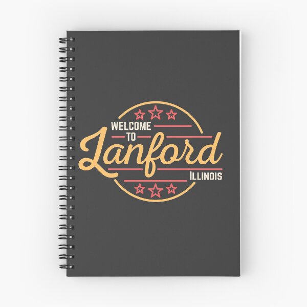 Item preview, Lanford Illinois designed and sold by DeadRight.