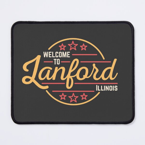 Item preview, Lanford Illinois designed and sold by DeadRight.