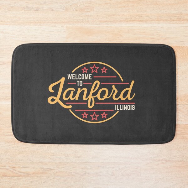 Item preview, Lanford Illinois designed and sold by DeadRight.