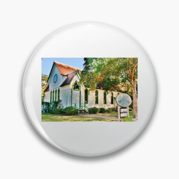 Item preview, historic andrews memorial chapel dunedin florida 4   designed and sold by sideburns556.