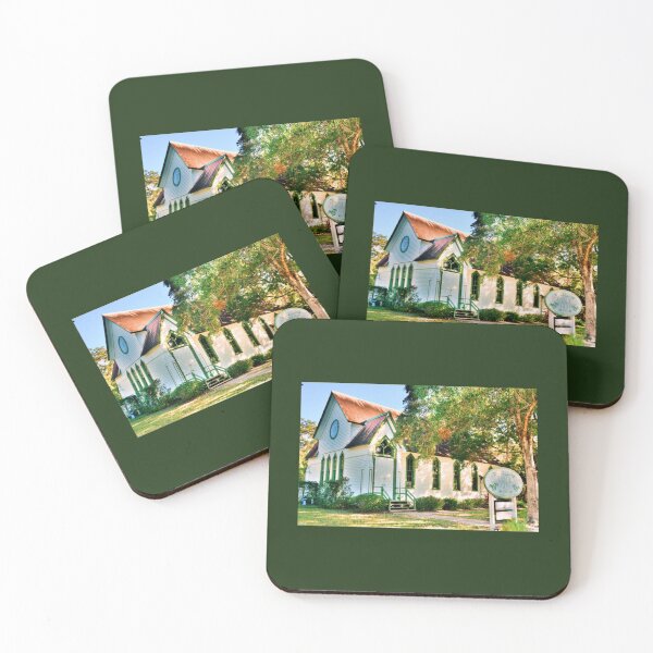 Item preview, historic andrews memorial chapel dunedin florida 4   designed and sold by sideburns556.