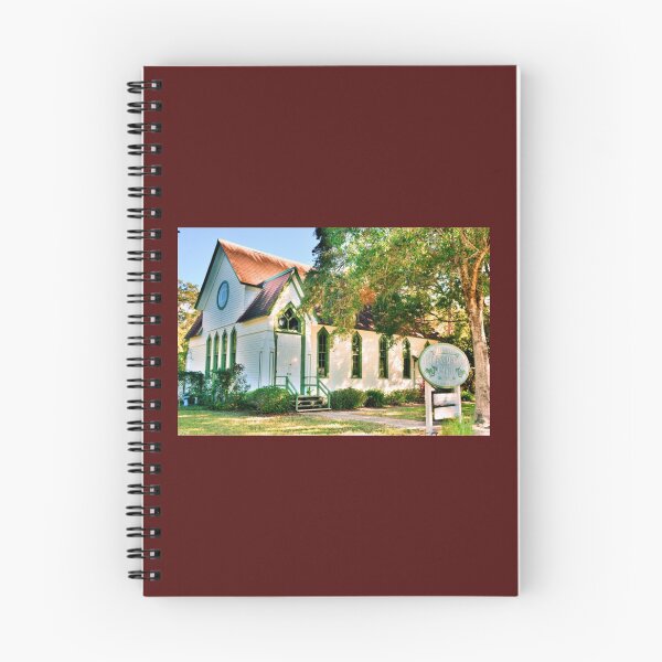 Item preview, historic andrews memorial chapel dunedin florida 4   designed and sold by sideburns556.