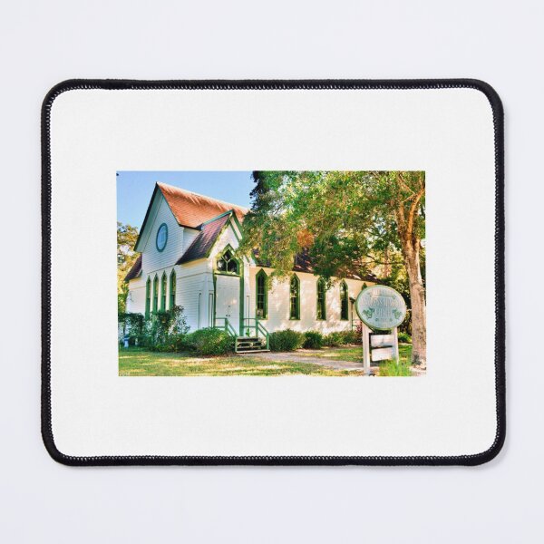 Item preview, historic andrews memorial chapel dunedin florida 4 designed and sold by sideburns556.
