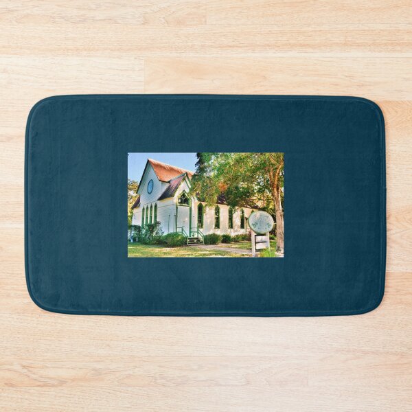 Item preview, historic andrews memorial chapel dunedin florida 4   designed and sold by sideburns556.